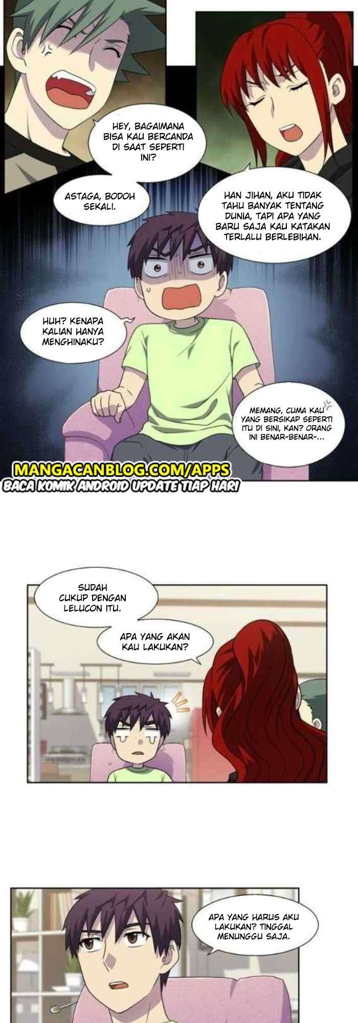 Baca Manhwa The Gamer Chapter 305 Gambar 2