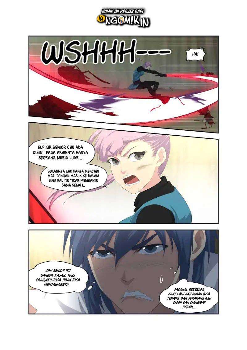 Heaven Defying Sword Chapter 29 Gambar 4