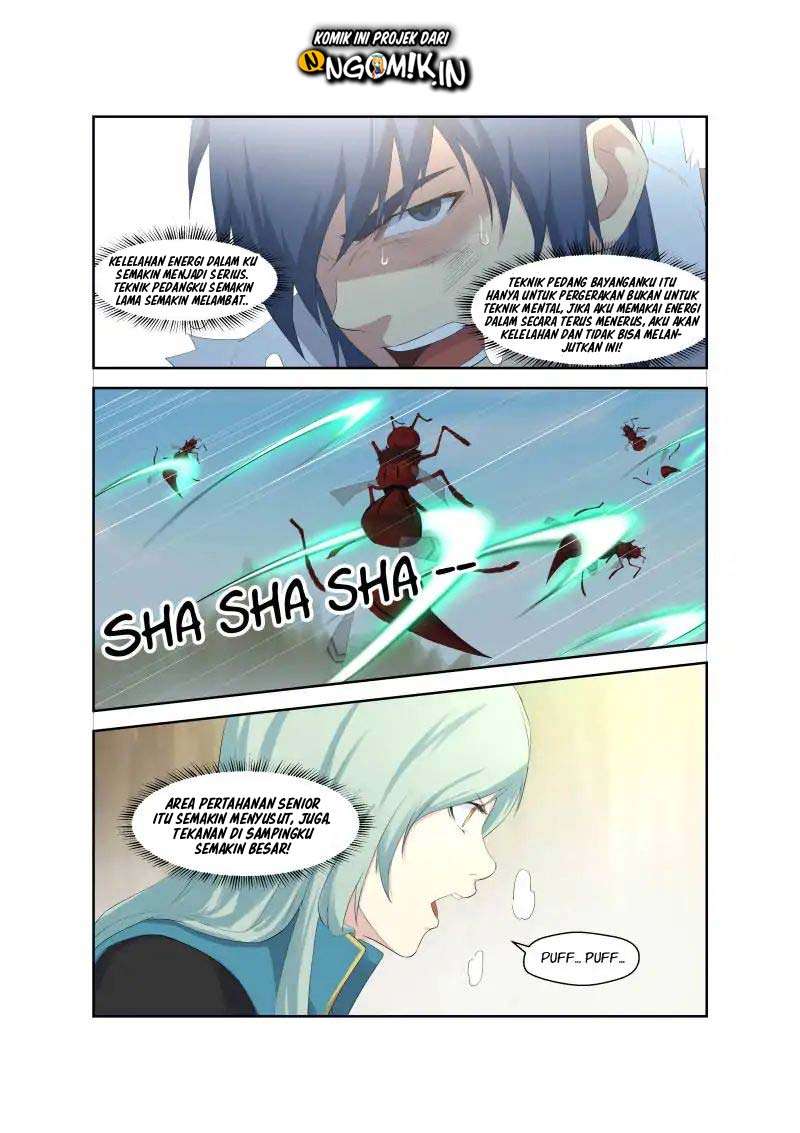 Heaven Defying Sword Chapter 29 Gambar 9