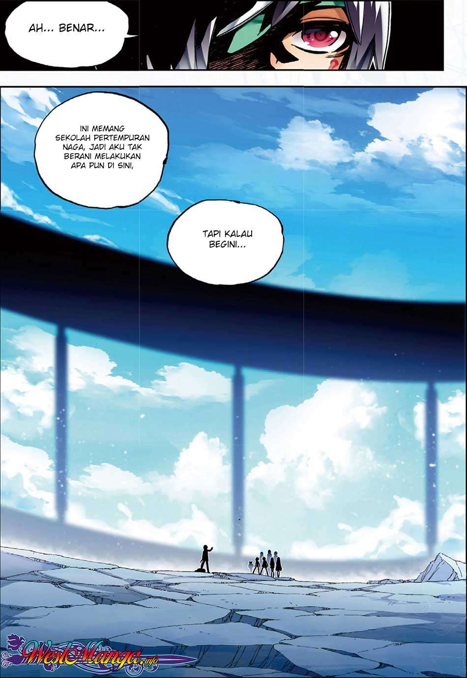 X Epoch of Dragon Chapter 57 Gambar 15