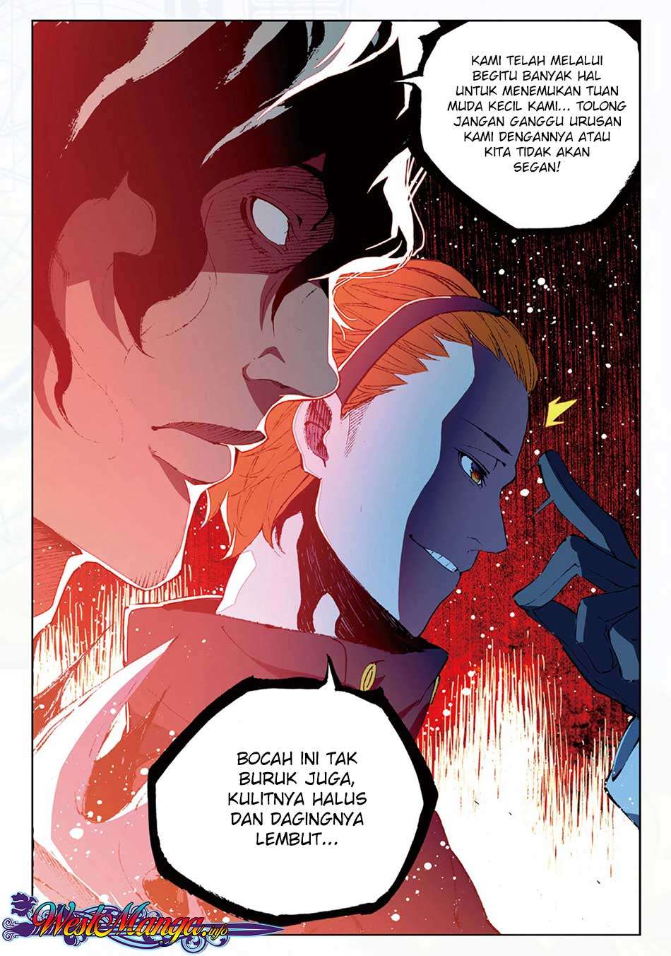 X Epoch of Dragon Chapter 57 Gambar 25