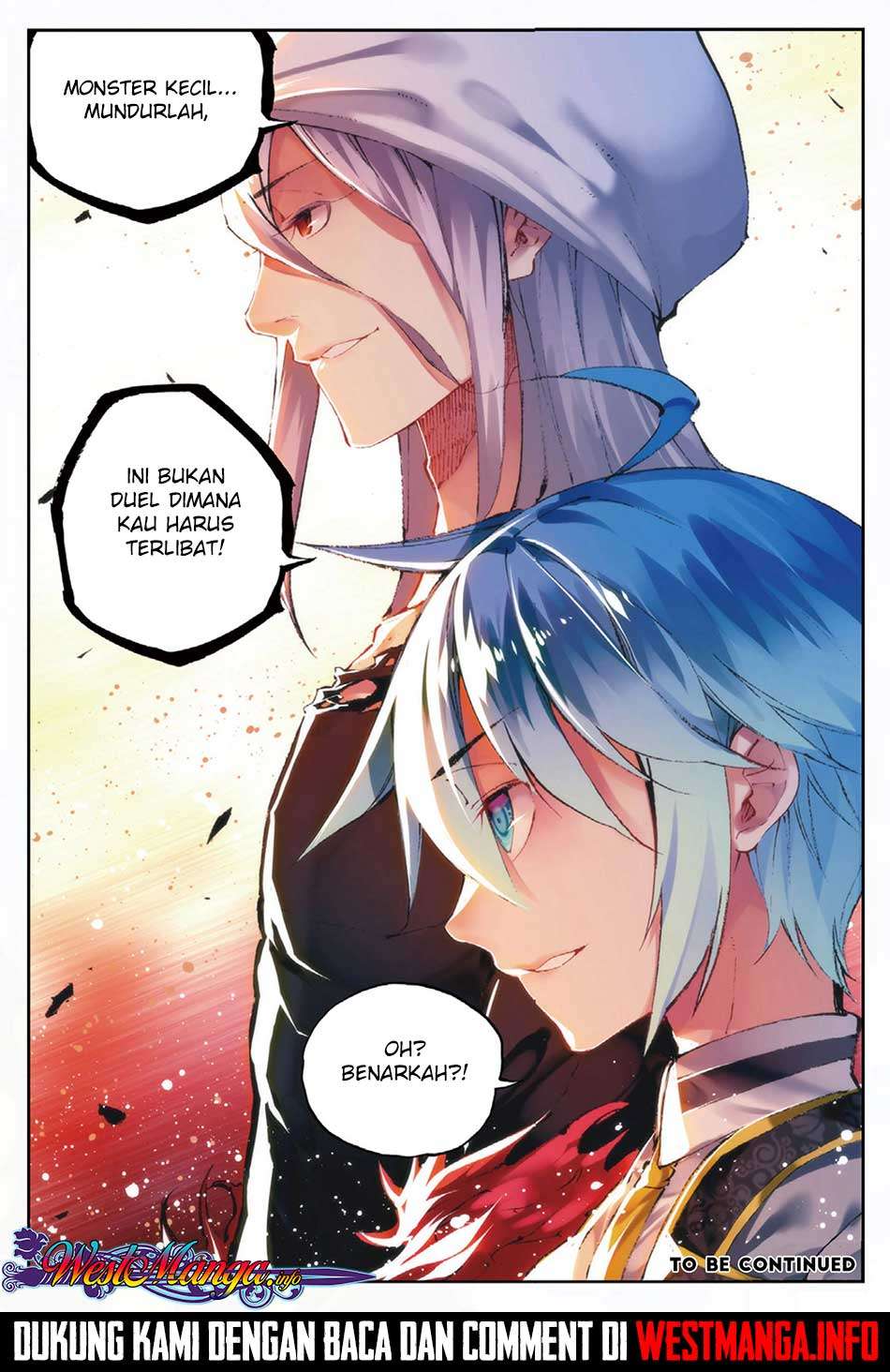 X Epoch of Dragon Chapter 57 Gambar 26