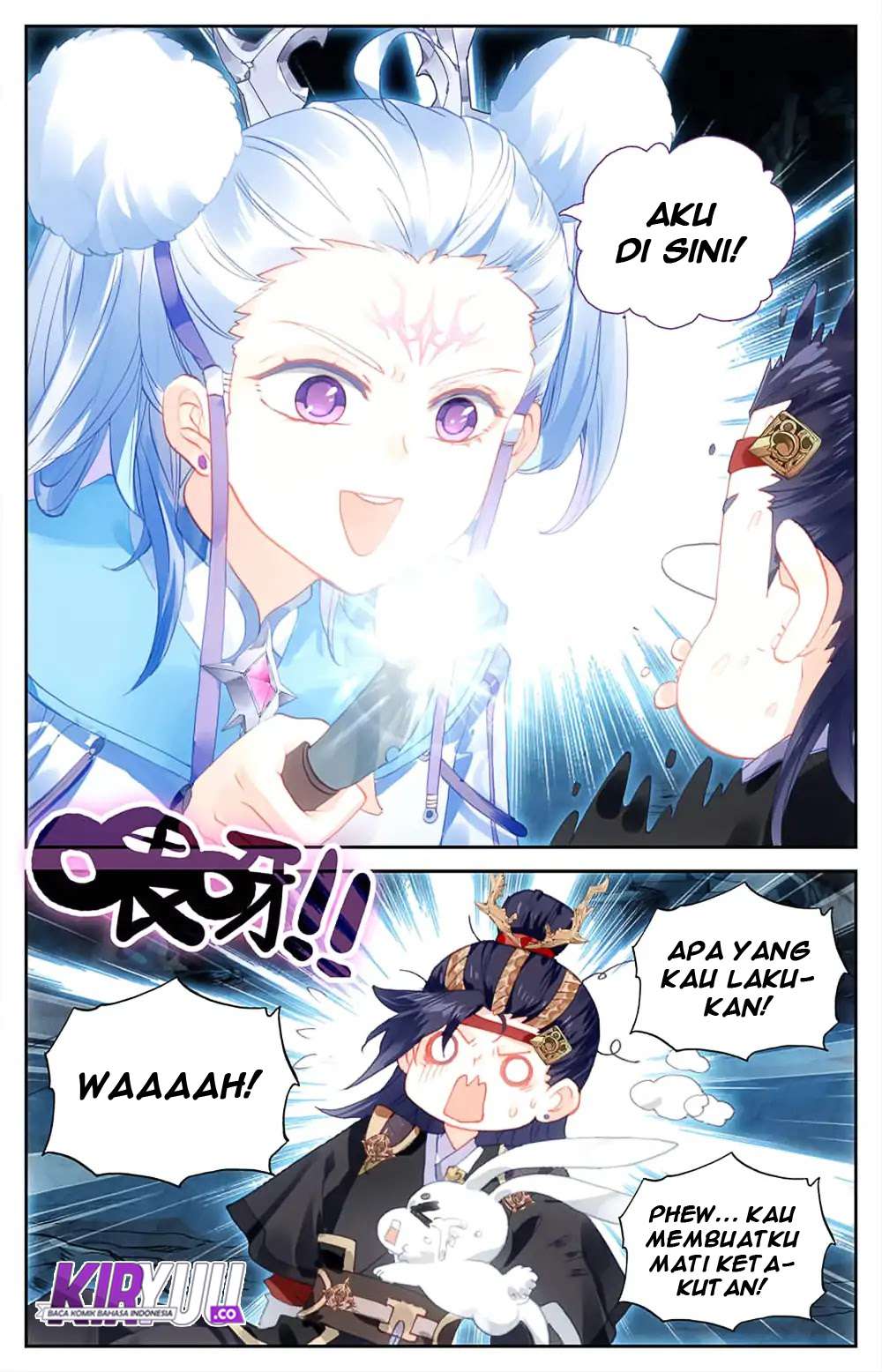 The Heaven’s List Chapter 32.5 Gambar 4