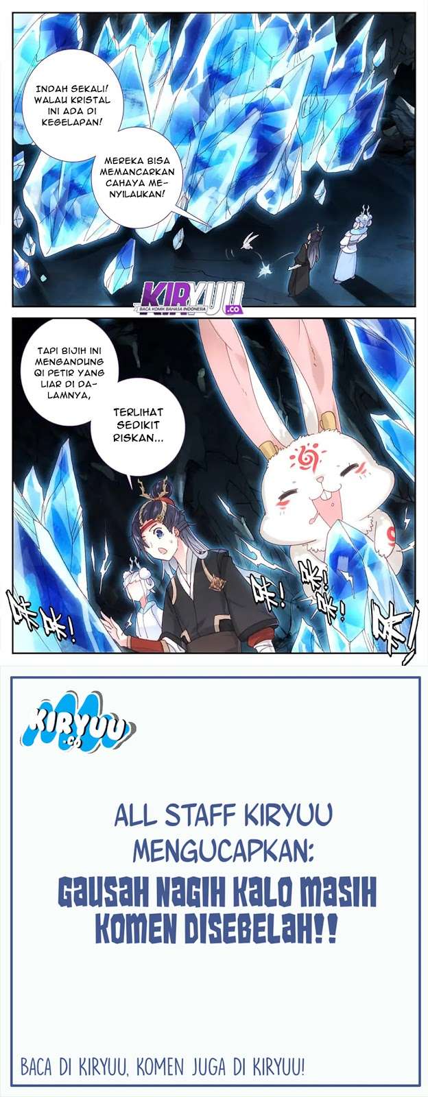 The Heaven’s List Chapter 32.5 Gambar 7