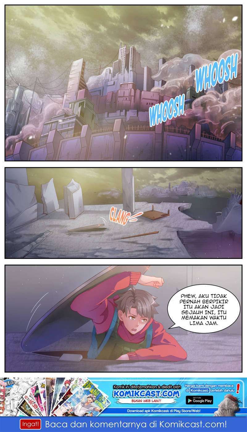 I Have a Mansion In The Post-Apocalyptic World Chapter 76 Gambar 11