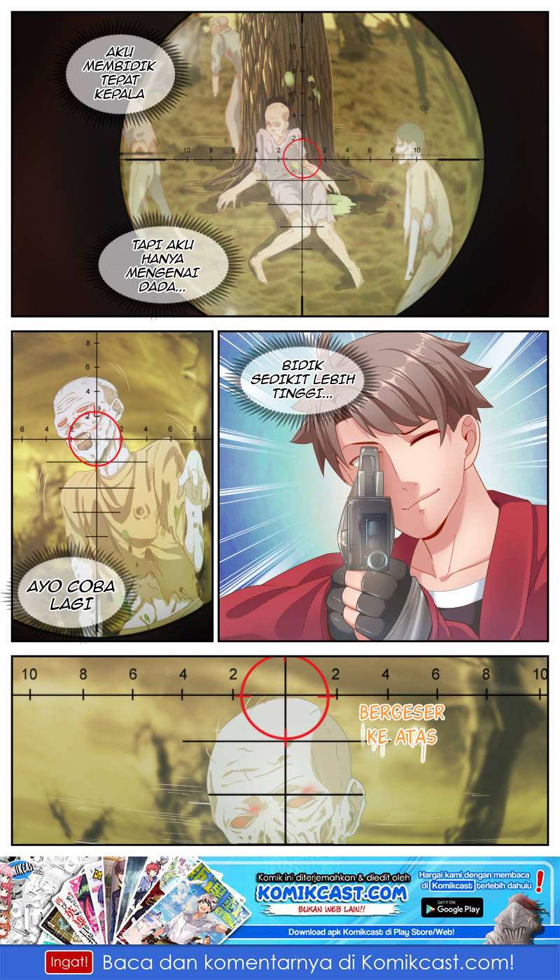 Baca Manhua I Have a Mansion In The Post-Apocalyptic World Chapter 76 Gambar 2