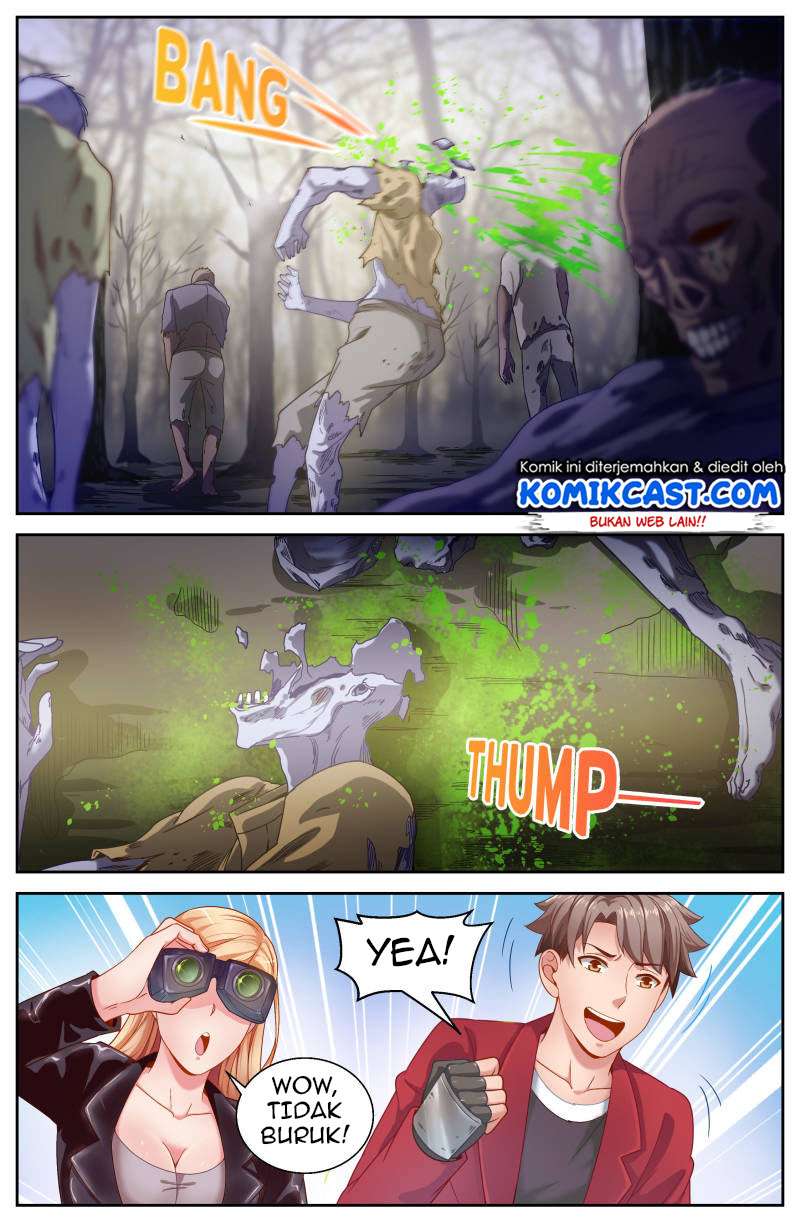I Have a Mansion In The Post-Apocalyptic World Chapter 76 Gambar 3