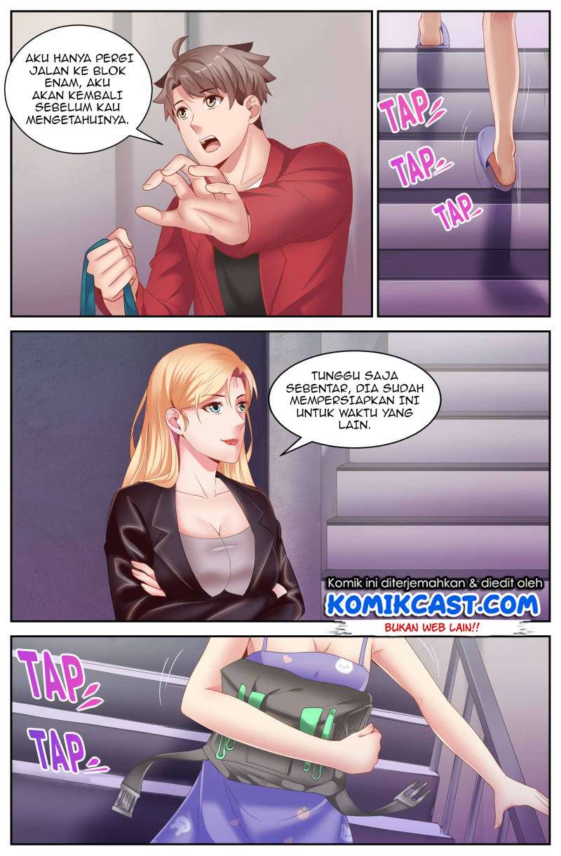 I Have a Mansion In The Post-Apocalyptic World Chapter 76 Gambar 8