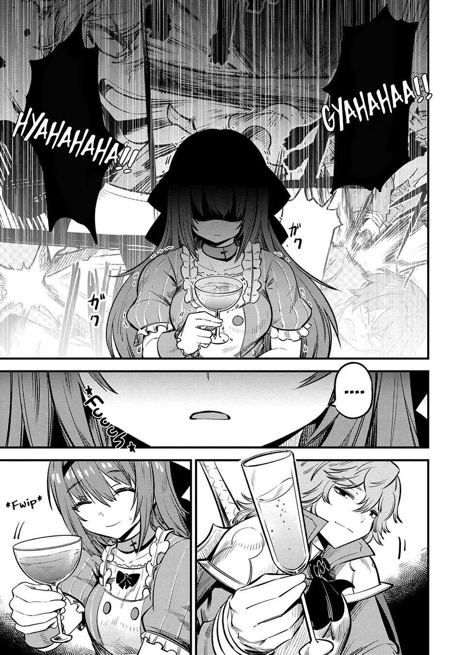 Kaifuku Jutsushi Yarinaoshi: Sokushi Mahou to Skill Copy no Chouetsu Heal Chapter 21.2 Gambar 16