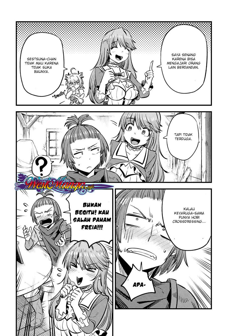 Manga Kaifuku Jutsushi Yarinaoshi: Sokushi Mahou to Skill Copy no Chouetsu Heal Chapter 21.2 gambar nomor 2
