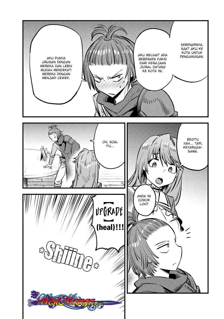 Kaifuku Jutsushi Yarinaoshi: Sokushi Mahou to Skill Copy no Chouetsu Heal Chapter 21.2 Gambar 4