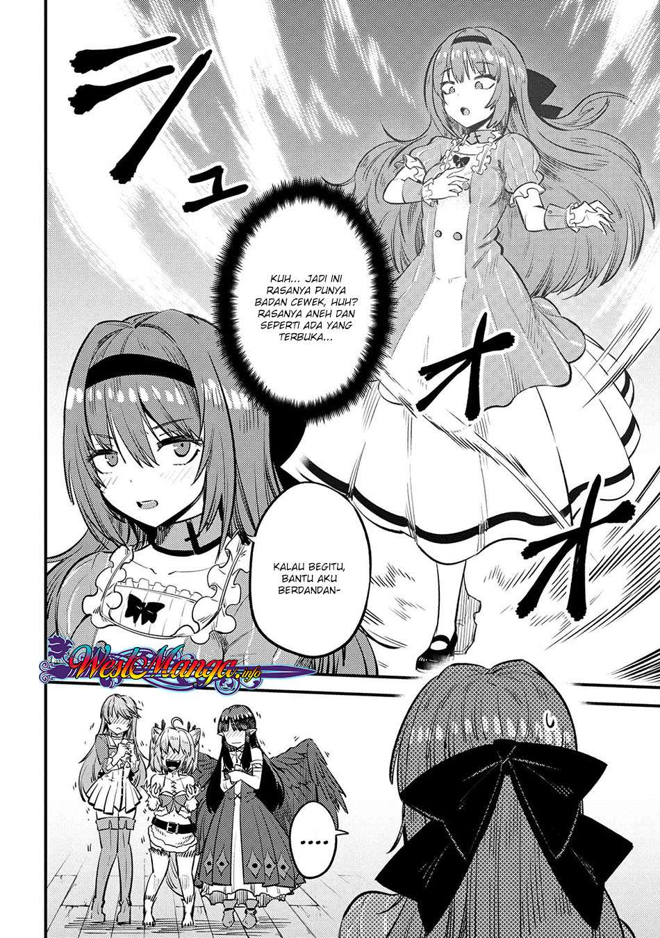 Kaifuku Jutsushi Yarinaoshi: Sokushi Mahou to Skill Copy no Chouetsu Heal Chapter 21.2 Gambar 5