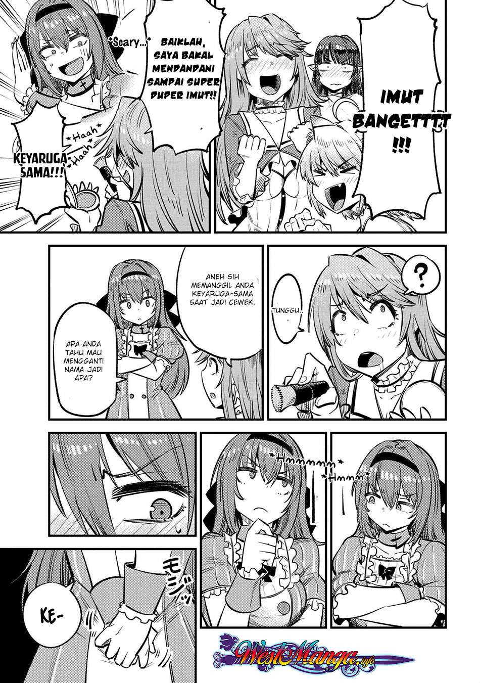 Kaifuku Jutsushi Yarinaoshi: Sokushi Mahou to Skill Copy no Chouetsu Heal Chapter 21.2 Gambar 6