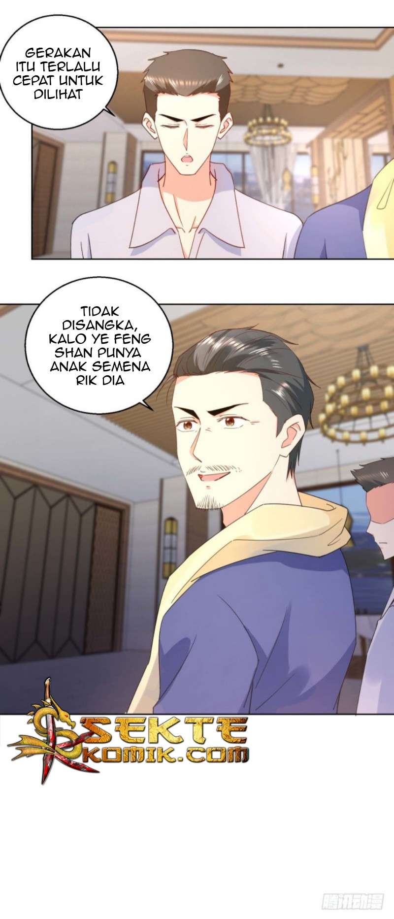 Trail Notice Chapter 18 Gambar 12