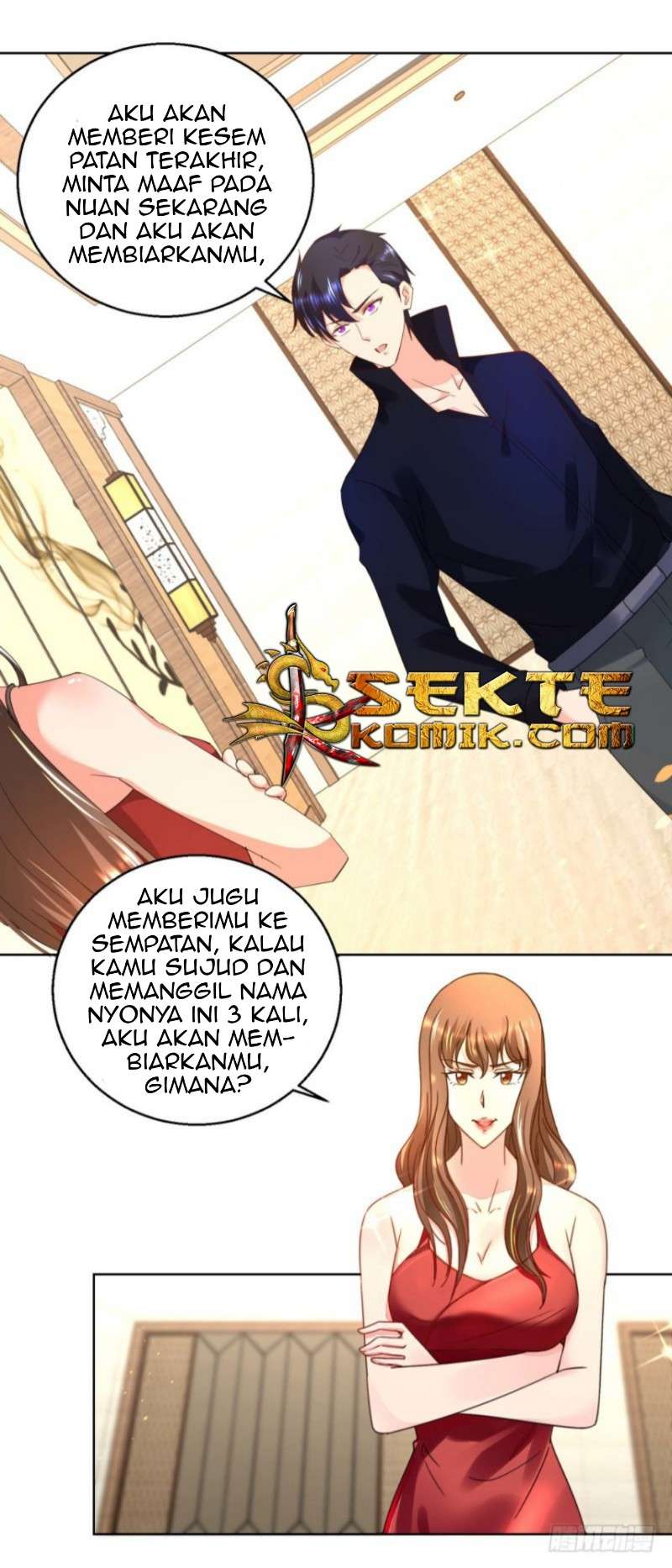 Trail Notice Chapter 18 Gambar 5