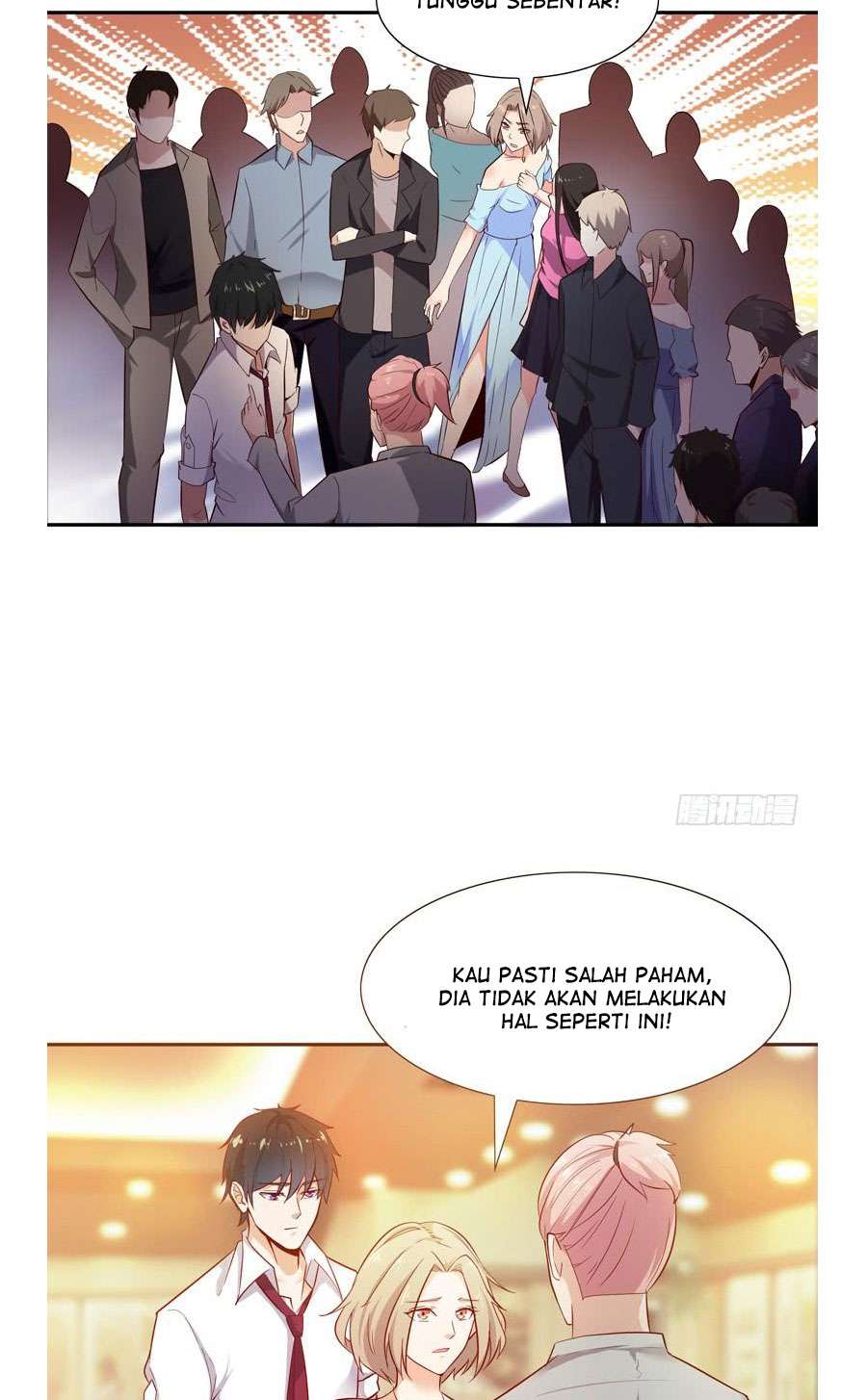 Rebirth City Deity Chapter 17 Gambar 17