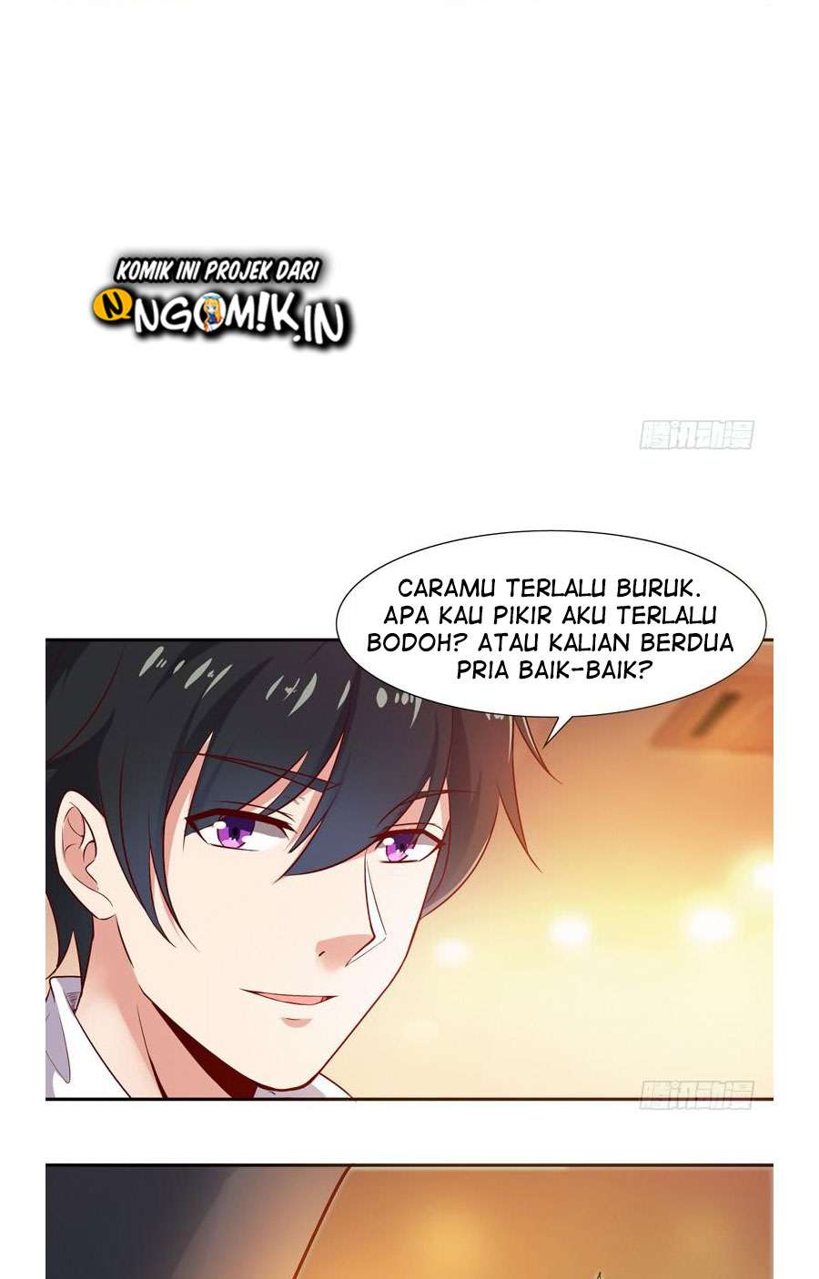 Rebirth City Deity Chapter 17 Gambar 22
