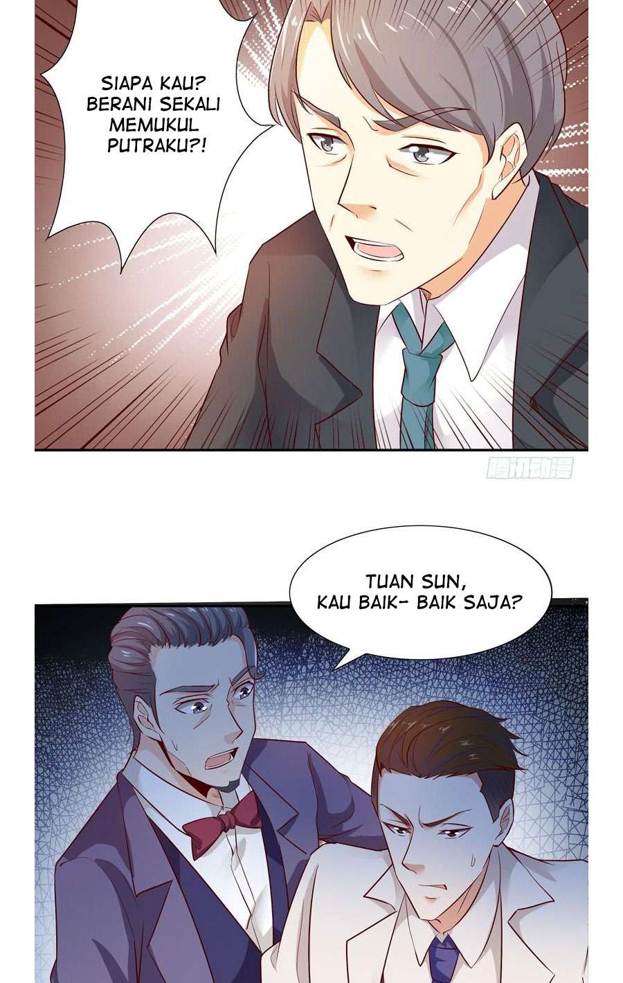 Rebirth City Deity Chapter 17 Gambar 24