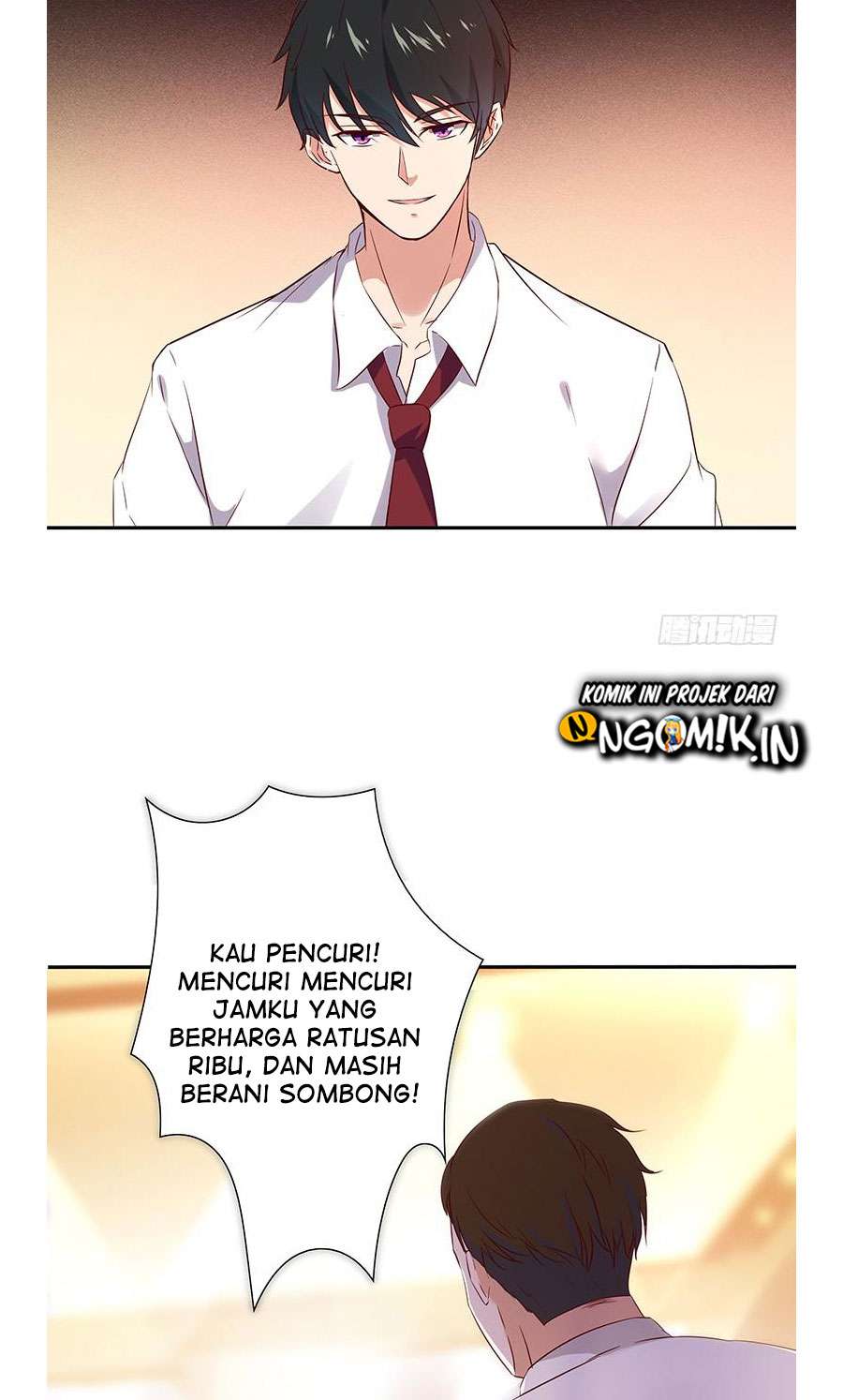 Rebirth City Deity Chapter 17 Gambar 27