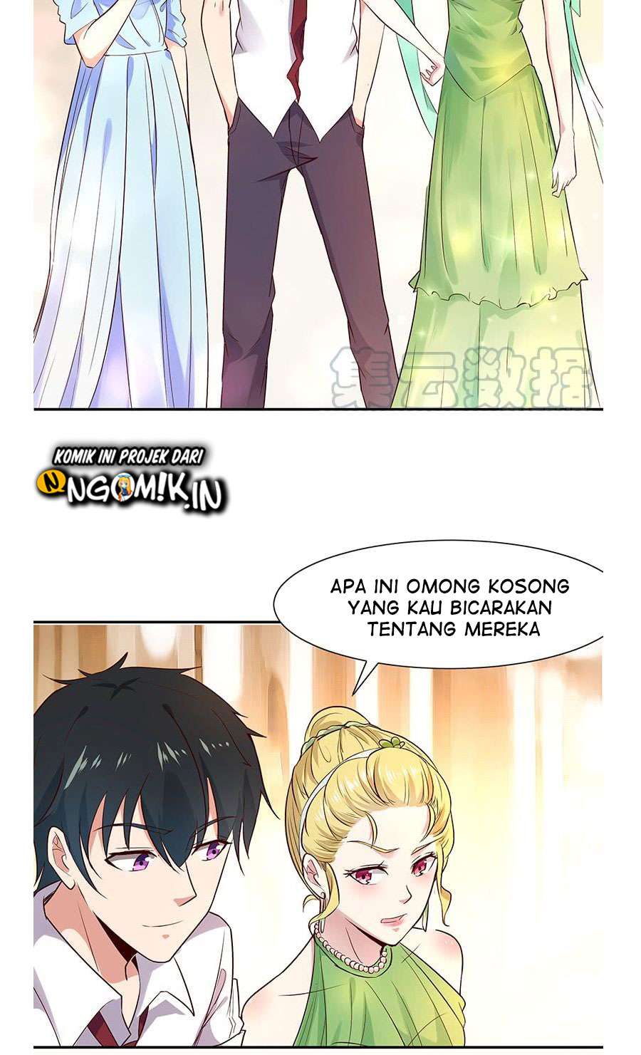 Rebirth City Deity Chapter 17 Gambar 31
