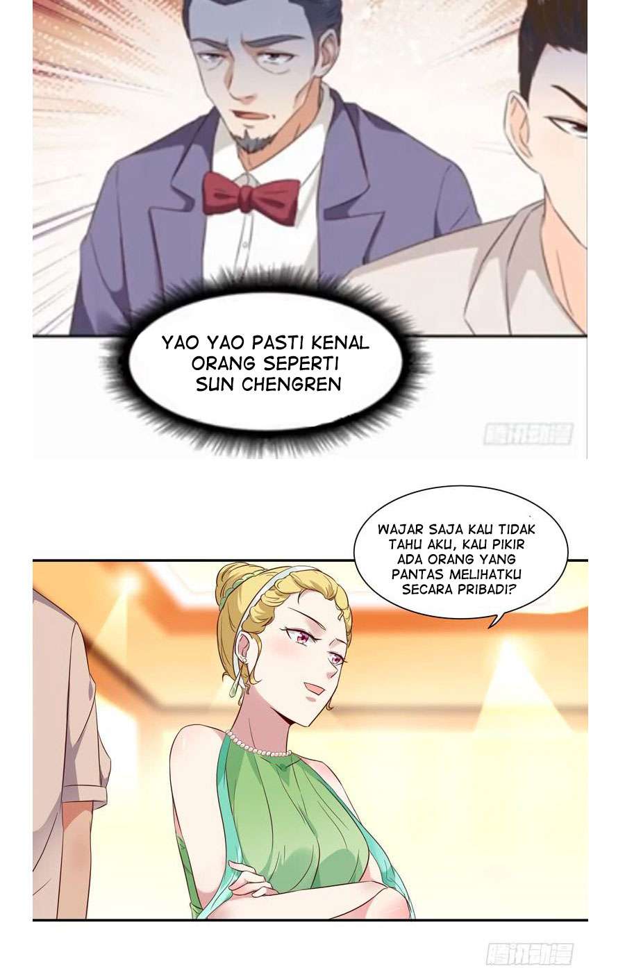 Rebirth City Deity Chapter 17 Gambar 33
