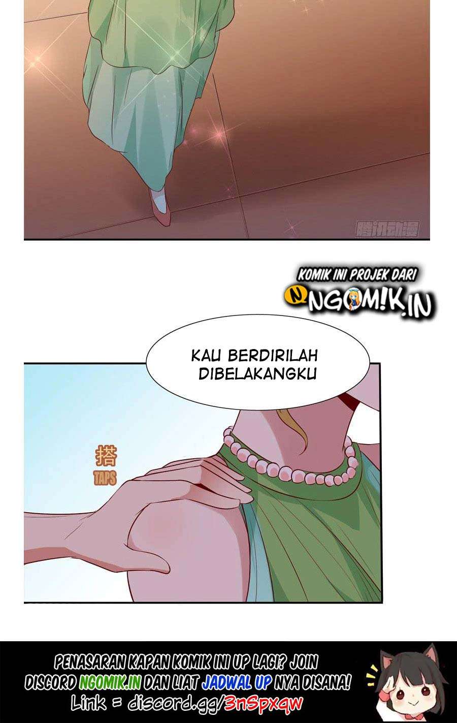 Rebirth City Deity Chapter 17 Gambar 36