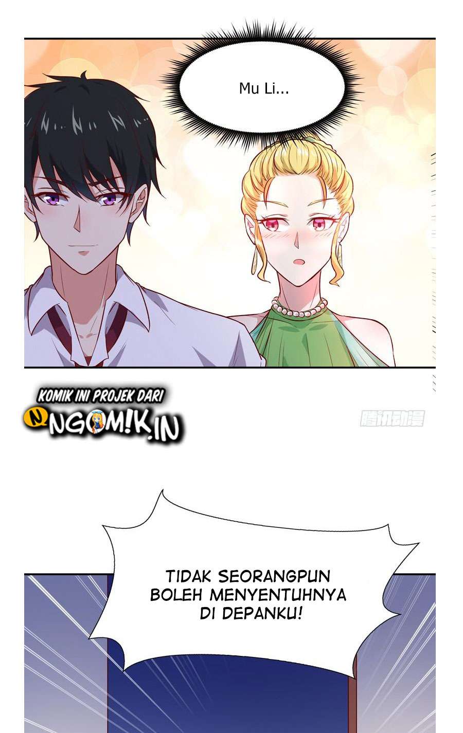 Rebirth City Deity Chapter 17 Gambar 37