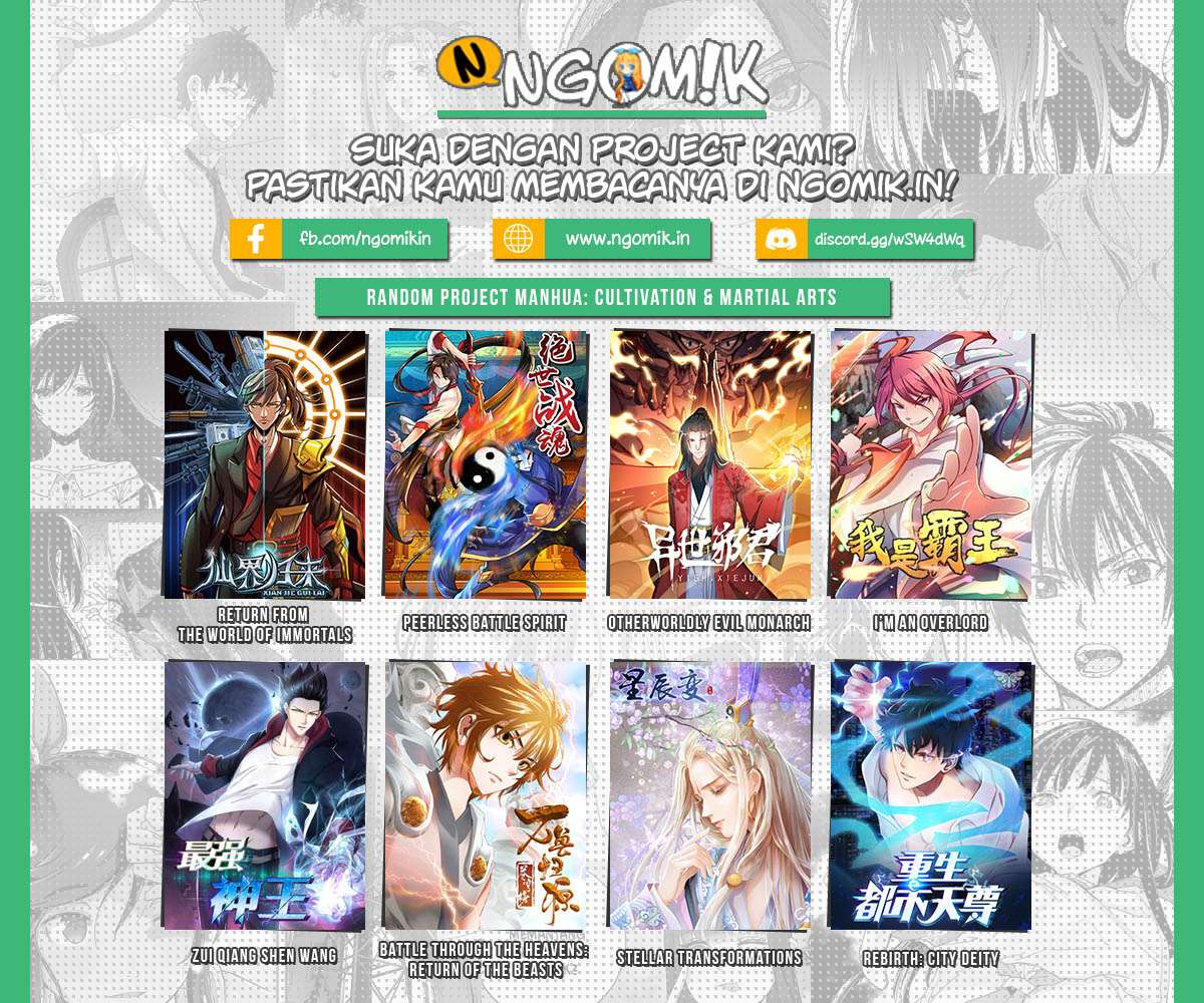 Rebirth City Deity Chapter 17 Gambar 40