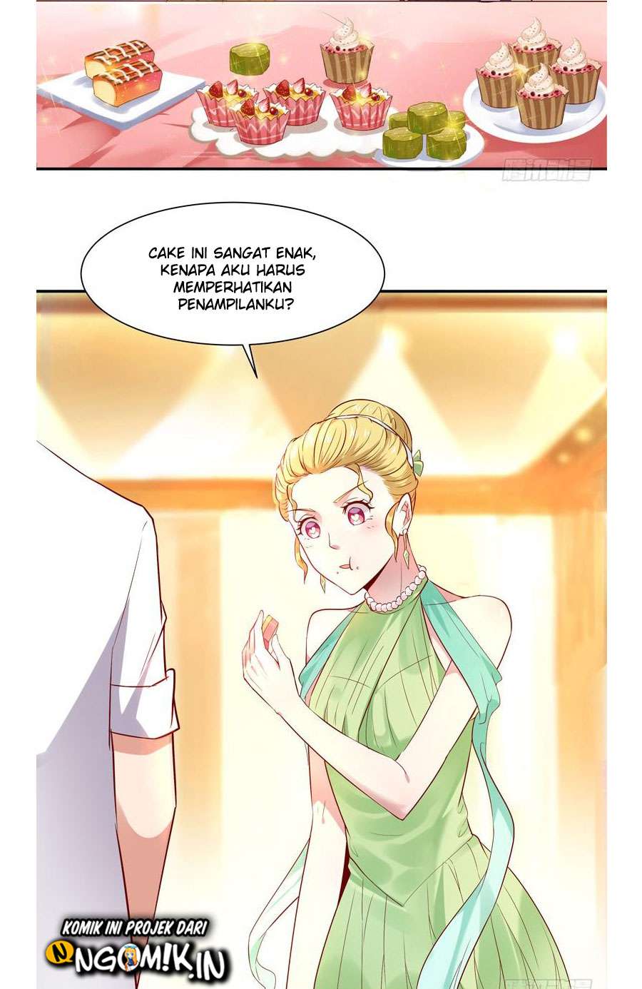 Rebirth City Deity Chapter 17 Gambar 6