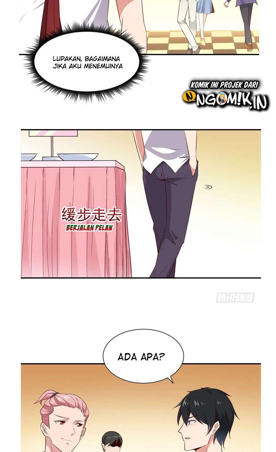 Rebirth City Deity Chapter 17 Gambar 8
