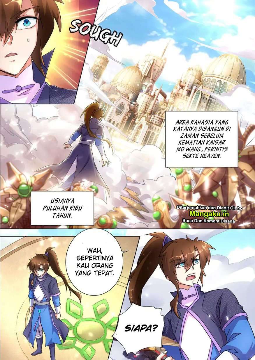 Spirit Sword Sovereign Chapter 248 Gambar 5