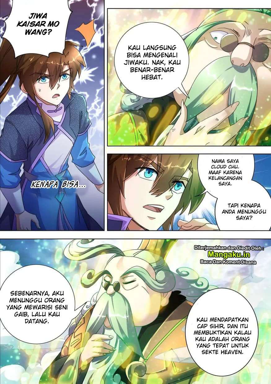 Spirit Sword Sovereign Chapter 248 Gambar 7