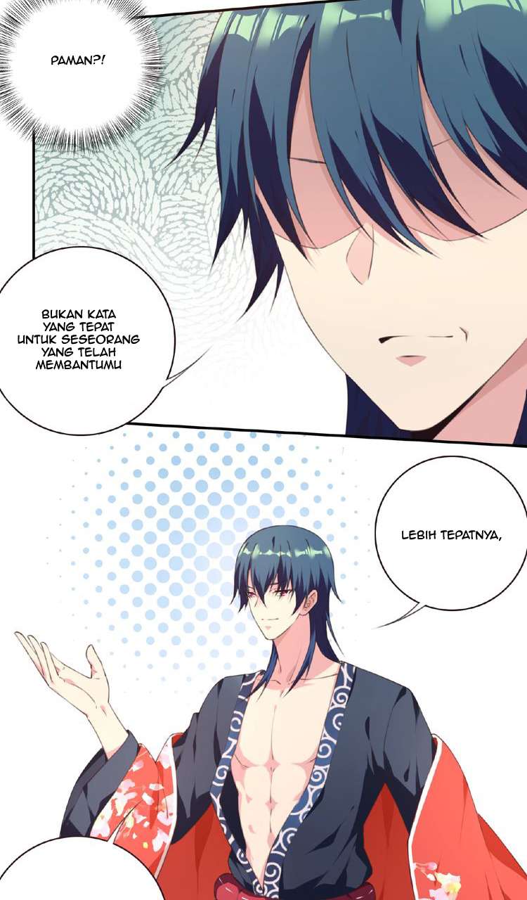 The Night’s God Chapter 46 Gambar 17