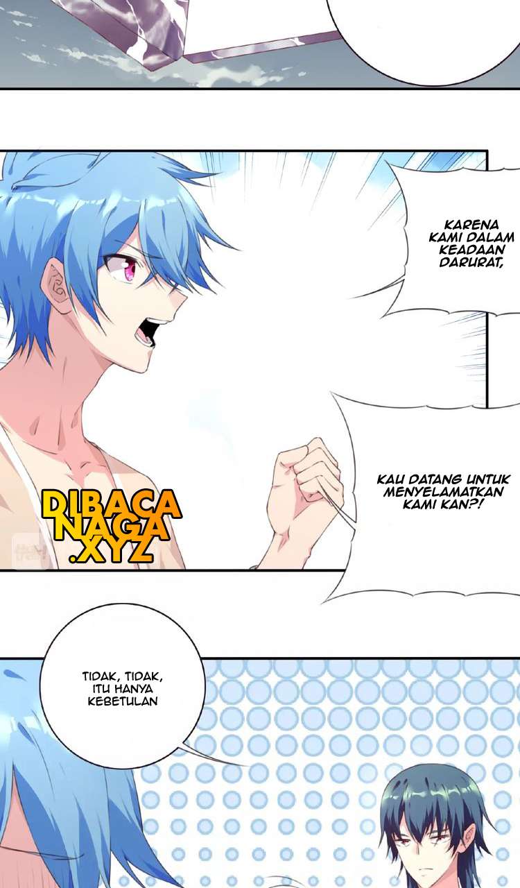The Night’s God Chapter 46 Gambar 19