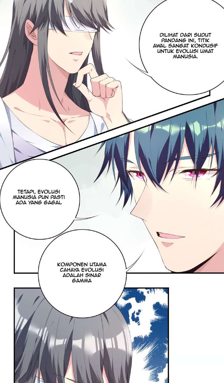 The Night’s God Chapter 46 Gambar 24