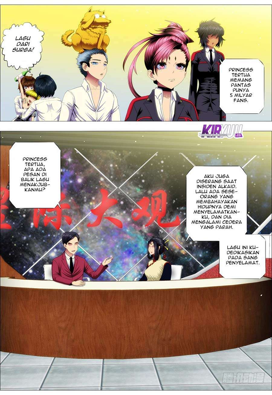 Iron Ladies Chapter 93 Gambar 4