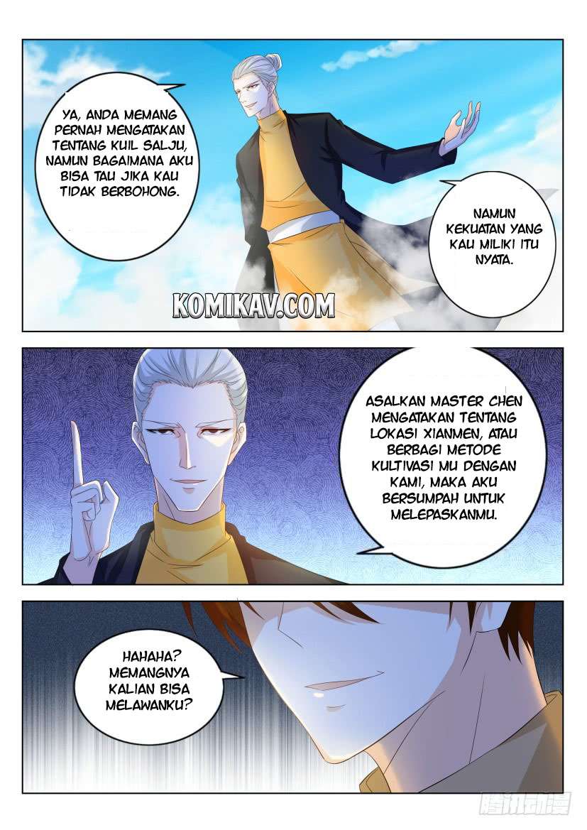 Rebirth Of The Urban Immortal Cultivator Chapter 296 Gambar 14