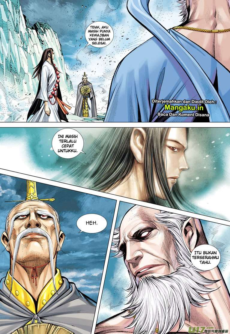 Journey to the West (Zheng Jian He) Chapter 46 Gambar 28