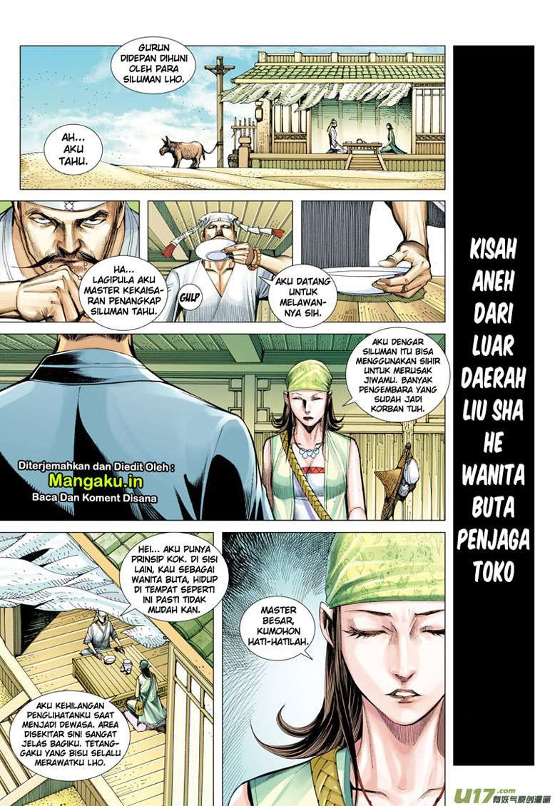 Journey to the West (Zheng Jian He) Chapter 46 Gambar 29