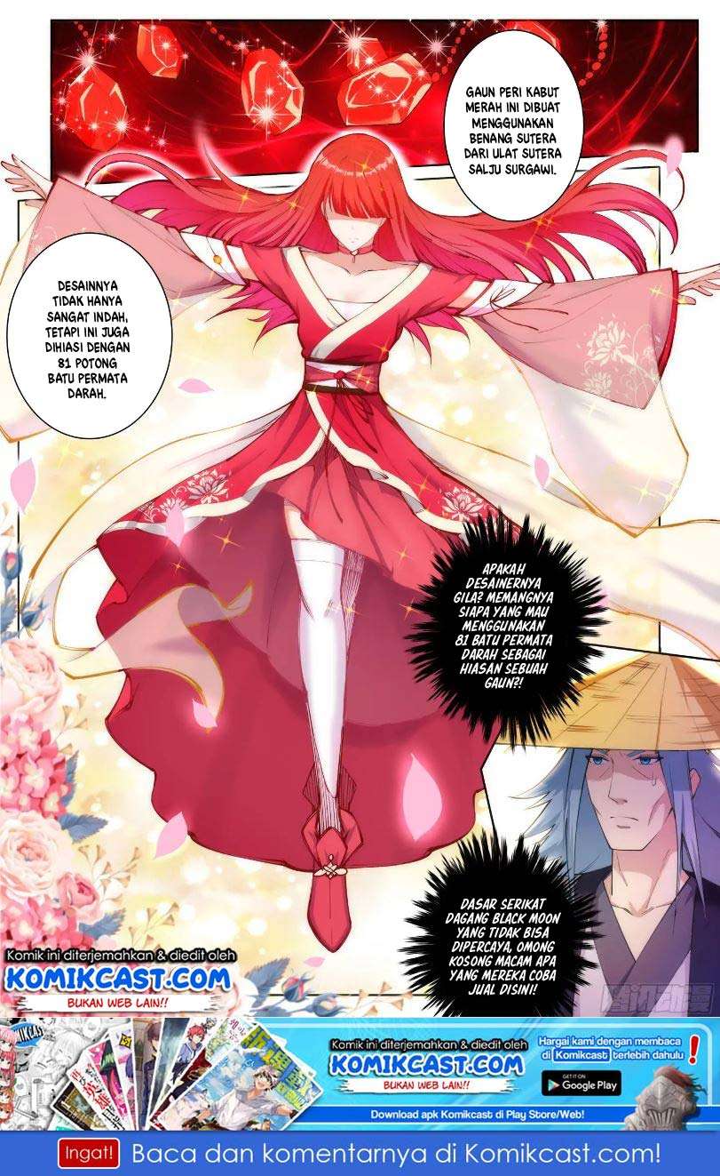 Baca Manhua Against the Gods Chapter 51 Gambar 2
