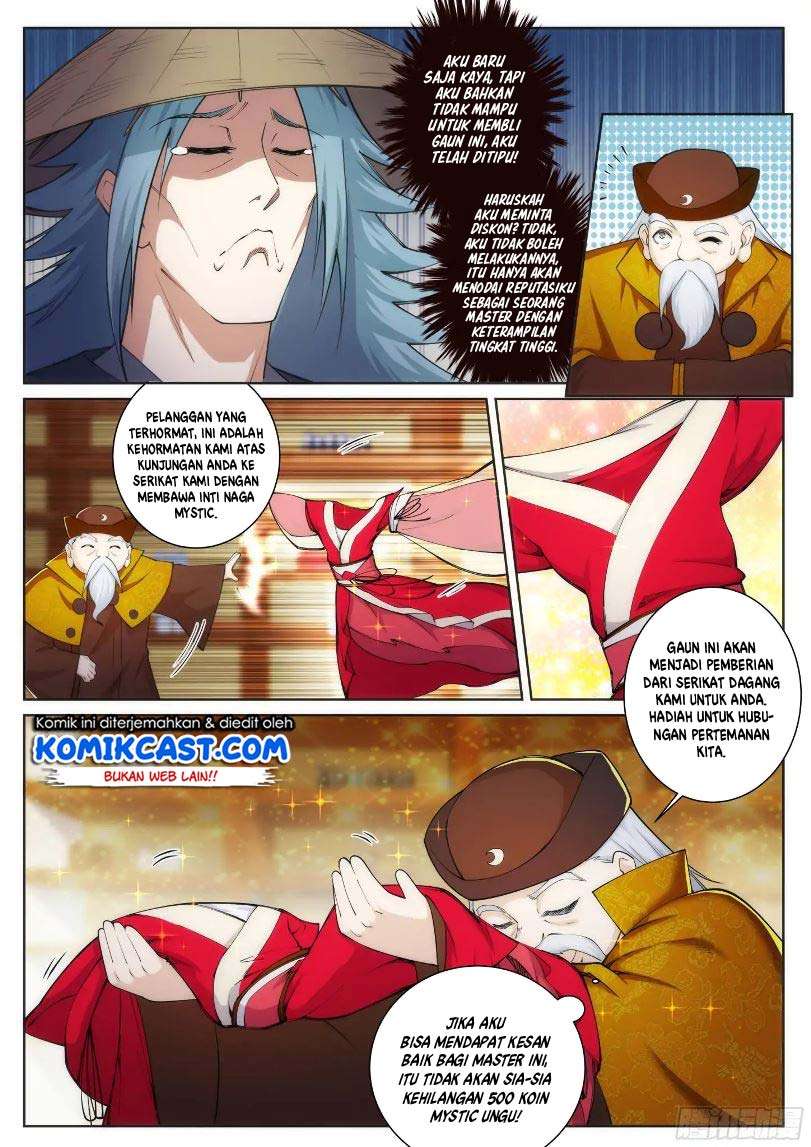 Against the Gods Chapter 51 Gambar 3