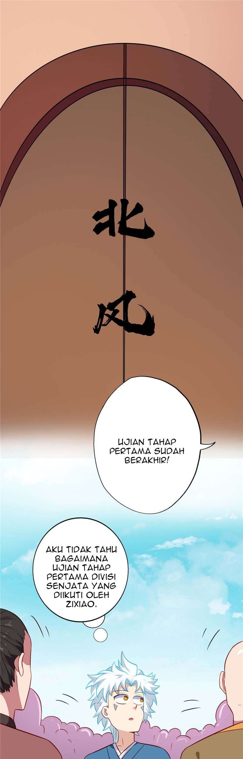 Supreme Godly System Chapter 89 Gambar 11