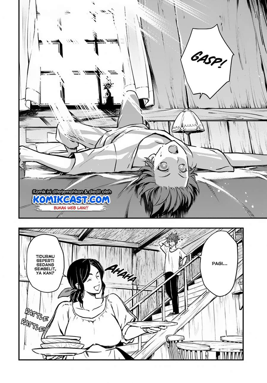 Kanzen Kaihi Healer no Kiseki Chapter 06 Gambar 10
