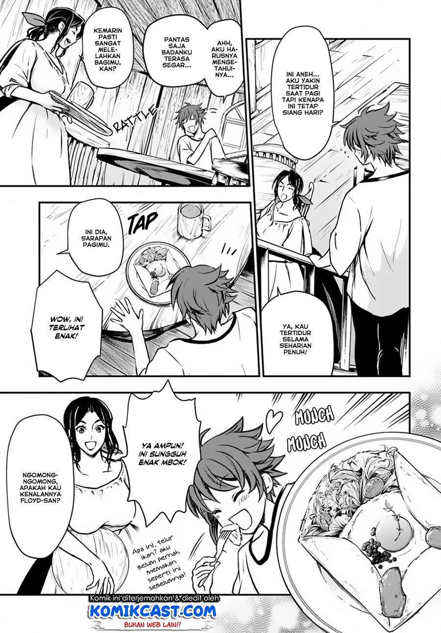 Kanzen Kaihi Healer no Kiseki Chapter 06 Gambar 11