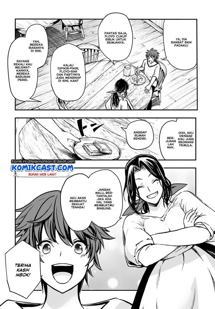 Kanzen Kaihi Healer no Kiseki Chapter 06 Gambar 12