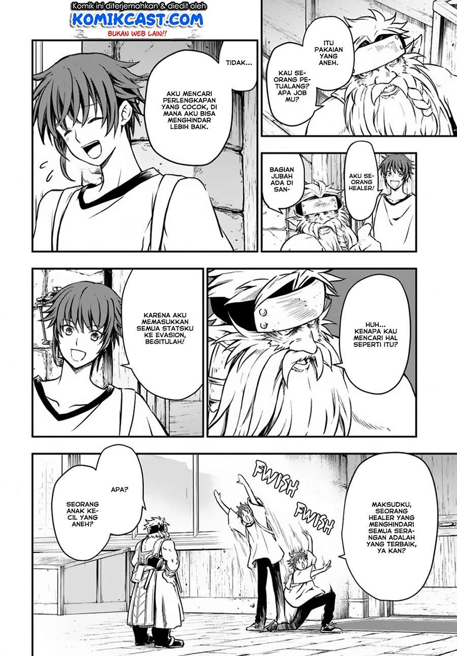Kanzen Kaihi Healer no Kiseki Chapter 06 Gambar 15