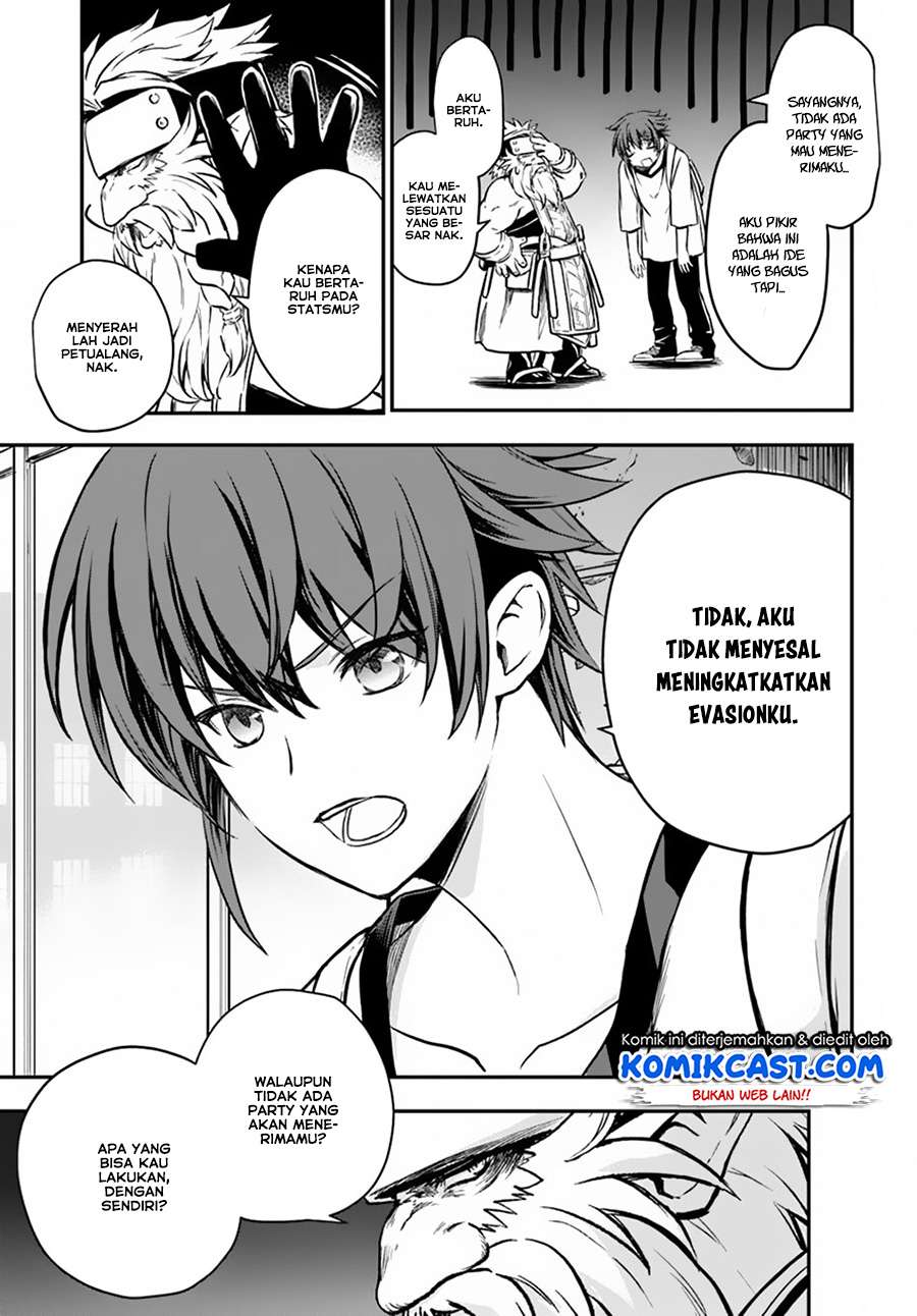 Kanzen Kaihi Healer no Kiseki Chapter 06 Gambar 16