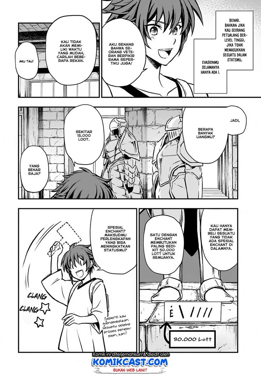 Kanzen Kaihi Healer no Kiseki Chapter 06 Gambar 18