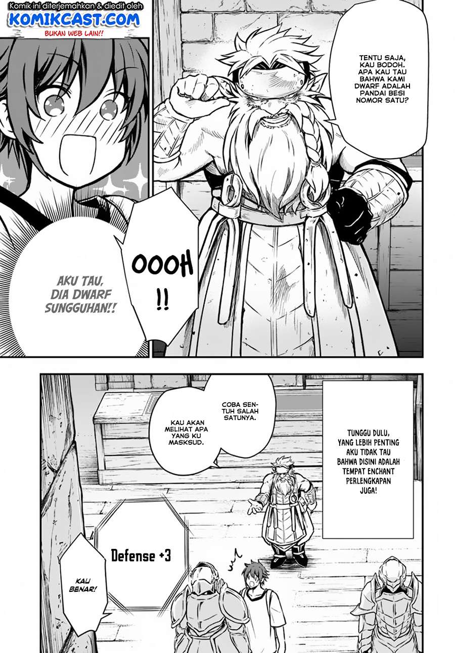 Kanzen Kaihi Healer no Kiseki Chapter 06 Gambar 19