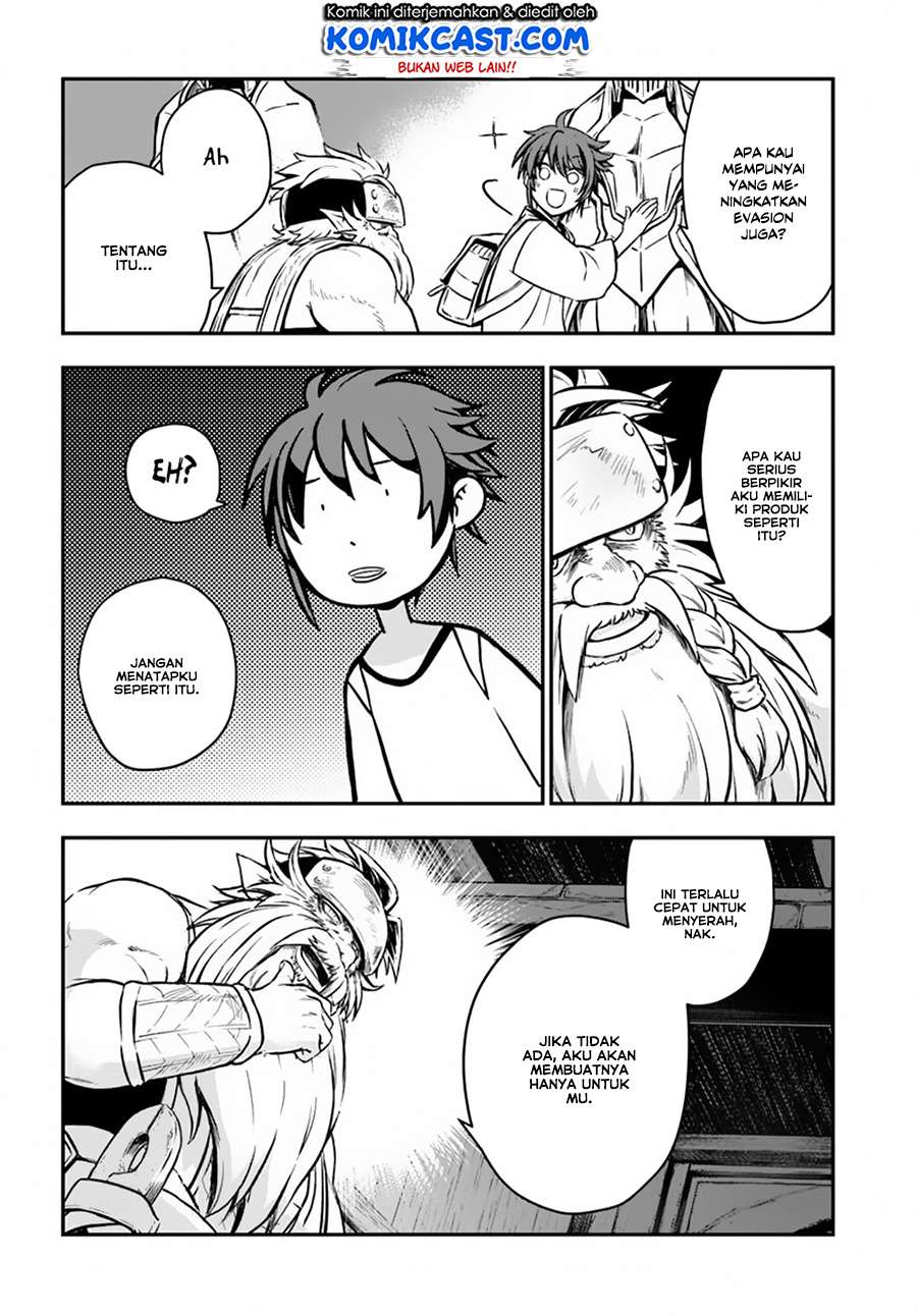 Kanzen Kaihi Healer no Kiseki Chapter 06 Gambar 20